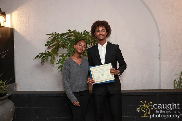 117 Scholarship Presentations September 2026