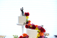 507 Castellon Wedding at Wayfarers Chapel and Long Beach Museum of Art