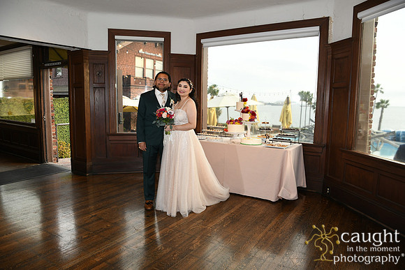 555 Castellon Wedding at Wayfarers Chapel and Long Beach Museum of Art