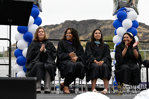 316 Blue Ridge Academy 2023 Promotion Ceremony June 1 at Cal Lutheran