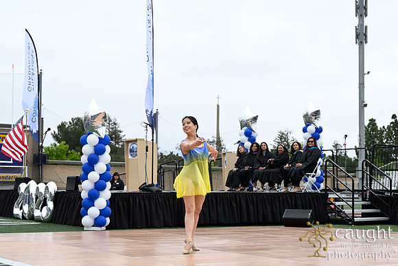036 Blue Ridge Academy 2023 Graduation Ceremony June 1 at Cal Lutheran