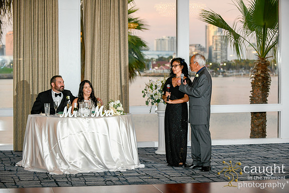 595 Clinton Wedding the Reef Long Beach