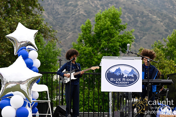 386 Blue Ridge Academy 2023 Graduation Ceremony May 31 at Azusa Pacific