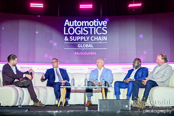 192 DP World at ALSC Global 2026 Detroit