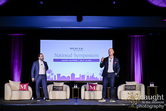 004 Mercer National Symposium 2025 Anaheim