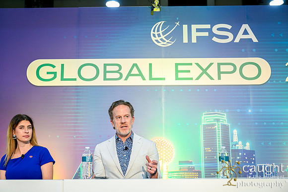 391 IFSA Global Expo 2026 Gaylord Texan Resort