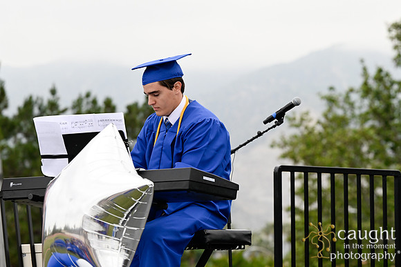 038 Blue Ridge Academy 2023 Graduation Ceremony May 31 at Azusa Pacific