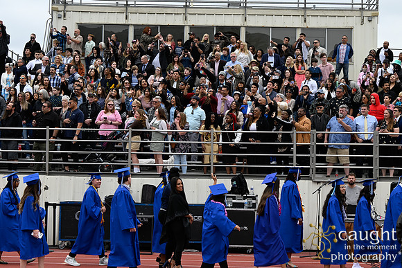 401 Blue Ridge Academy 2023 Graduation Ceremony May 31 at Azusa Pacific