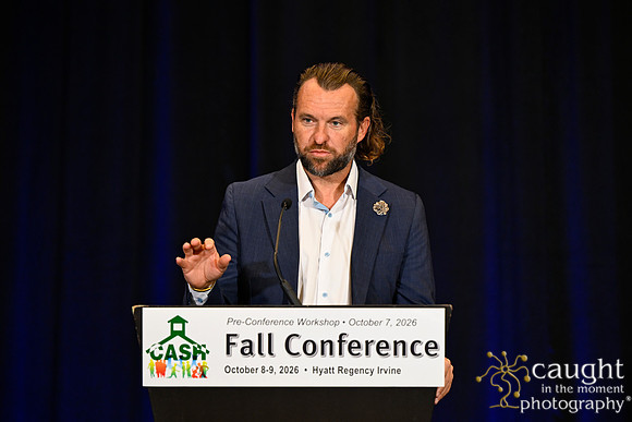 415 CASH Fall Conference 2026 Irvine