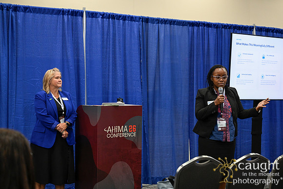 713 AHIMA 2026 San Antonio