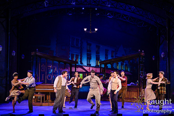 050 An American in Paris Musical Theatre West