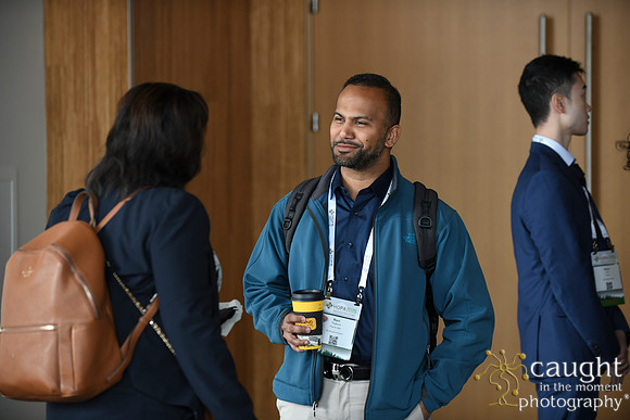 177 HOPA 2025 Conference in Portland - Networking