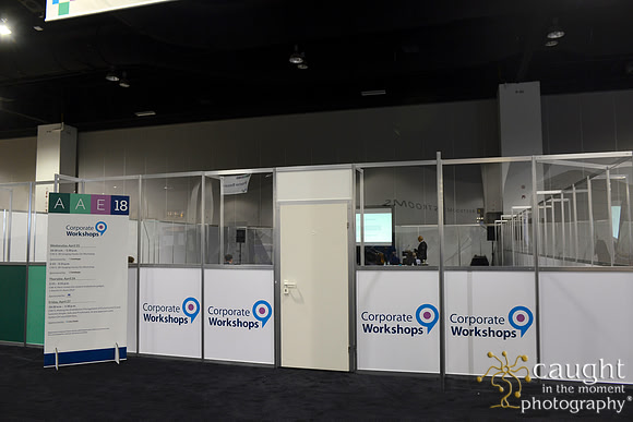 440 AAE 2018 in Denver-Corporate Workshops & Lectures