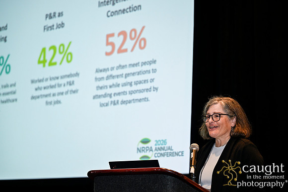 561 NRPA Conference 2026 Philadelphia