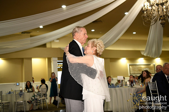 396 Rasmussen Wedding - Dancing & Cake