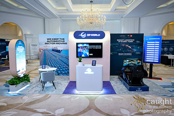 008 DP World at ALSC Global 2026 Detroit
