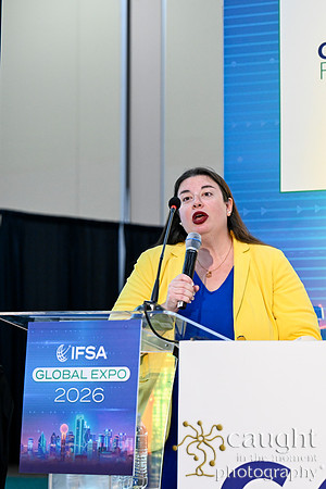 288 IFSA Global Expo 2026 Gaylord Texan Resort