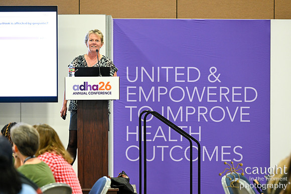 581 ADHA26 Annual Conference Fort Worth