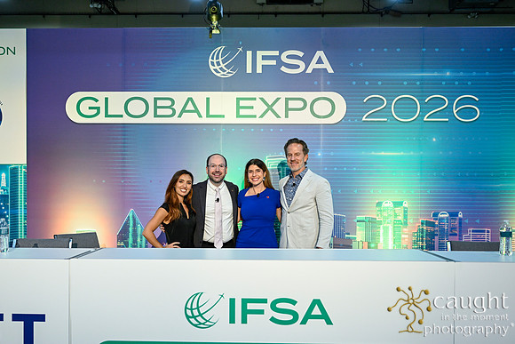 407 IFSA Global Expo 2026 Gaylord Texan Resort