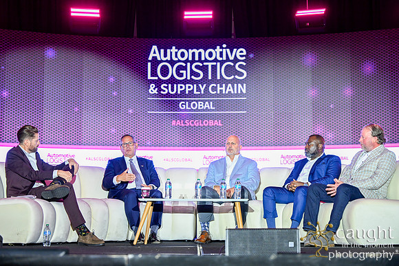 191 DP World at ALSC Global 2026 Detroit