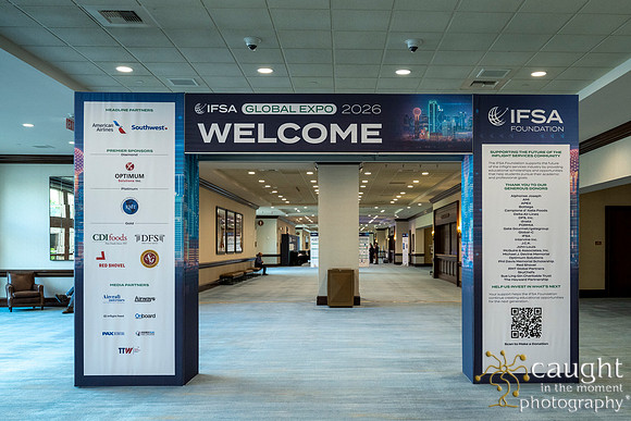 001 IFSA Global Expo 2026 Gaylord Texan Resort
