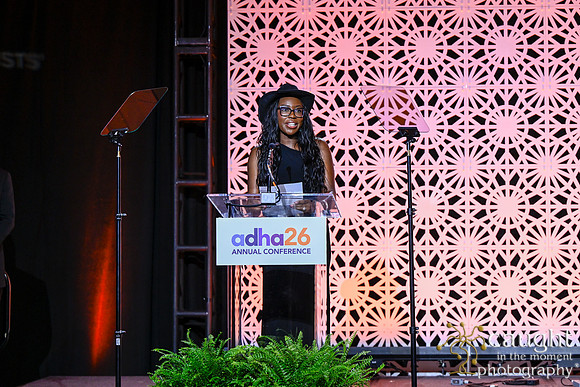 924 ADHA26 Annual Conference Fort Worth