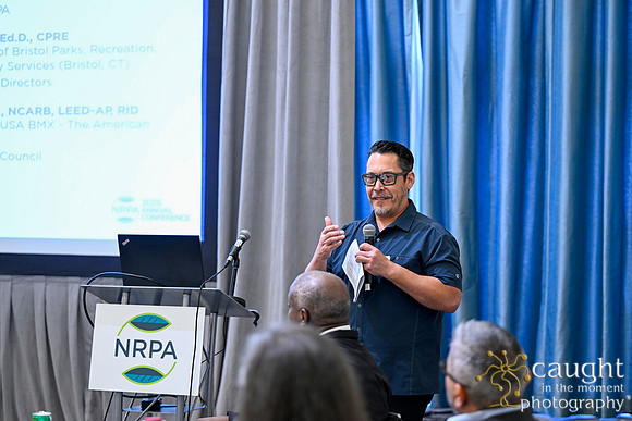 1802 NRPA Conference 2026 Philadelphia