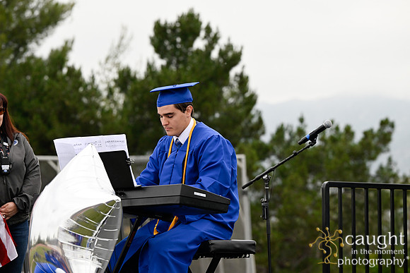 039 Blue Ridge Academy 2023 Graduation Ceremony May 31 at Azusa Pacific