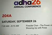 355 ADHA26 Annual Conference Fort Worth