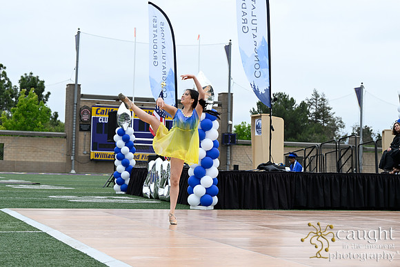 067 Blue Ridge Academy 2023 Graduation Ceremony June 1 at Cal Lutheran