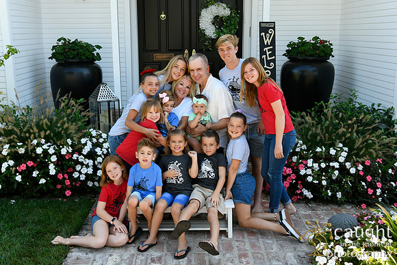 17 Spongberg Family Portraits 2019