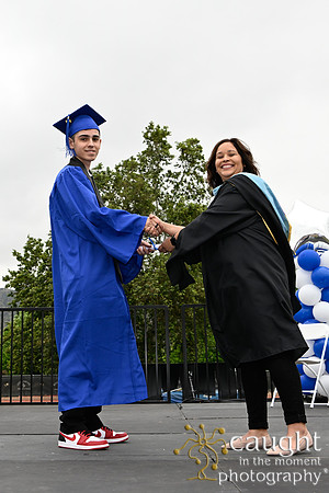 061 Blue Ridge Academy 2023 Graduation Ceremony May 31 at Azusa Pacific