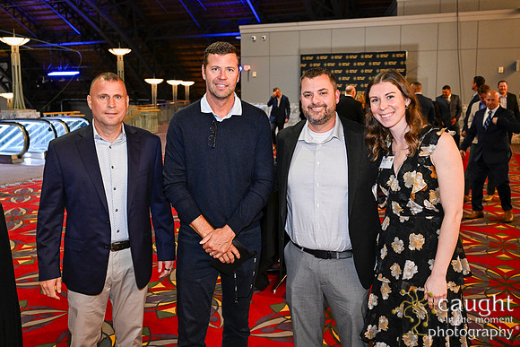 012 Gold Medal Awards Reception