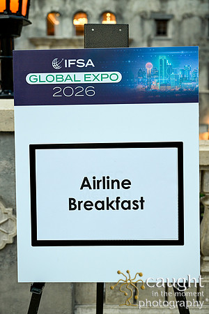032 IFSA Global Expo 2026 Gaylord Texan Resort