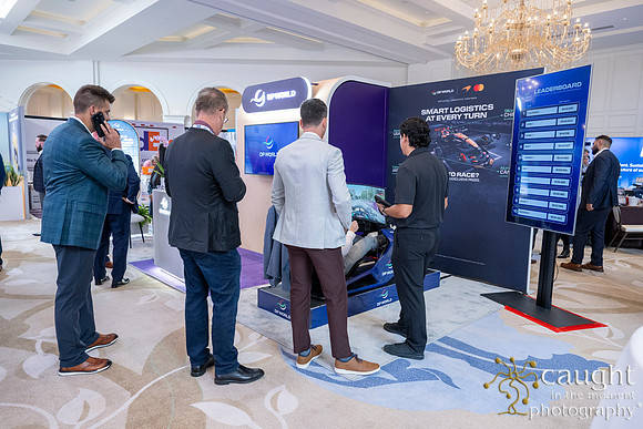 125 DP World at ALSC Global 2026 Detroit