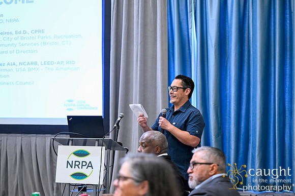 1803 NRPA Conference 2026 Philadelphia