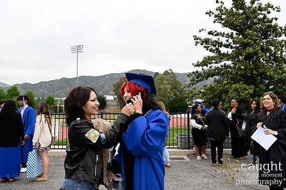 362 Blue Ridge Academy 2023 Graduation Ceremony May 31 at Azusa Pacific