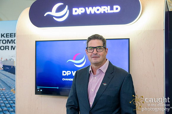 027 DP World at ALSC Global 2026 Detroit