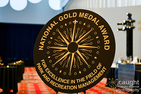 001 Gold Medal Awards Reception