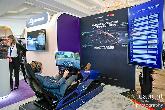 117 DP World at ALSC Global 2026 Detroit