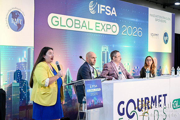 284 IFSA Global Expo 2026 Gaylord Texan Resort