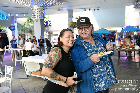 341 Long Beach 125th Birthday-Candids