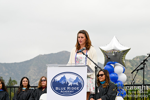 010 Blue Ridge Academy 2023 Promotion Ceremony May 31 at Azusa Pacific