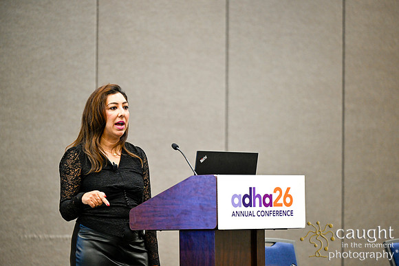 495 ADHA26 Annual Conference Fort Worth