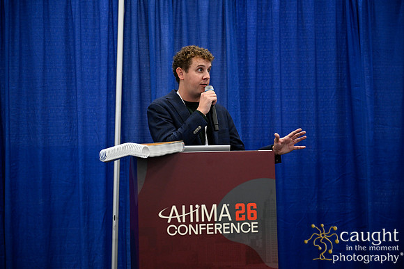 681 AHIMA 2026 San Antonio