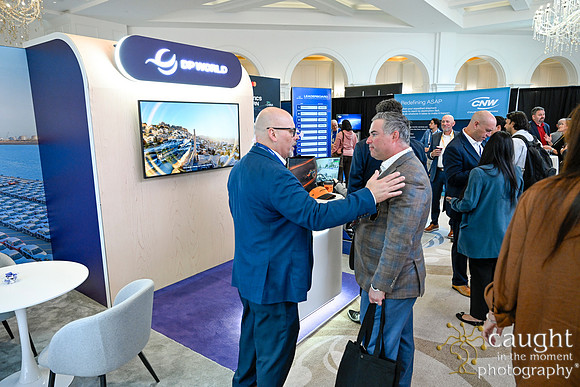 099 DP World at ALSC Global 2026 Detroit