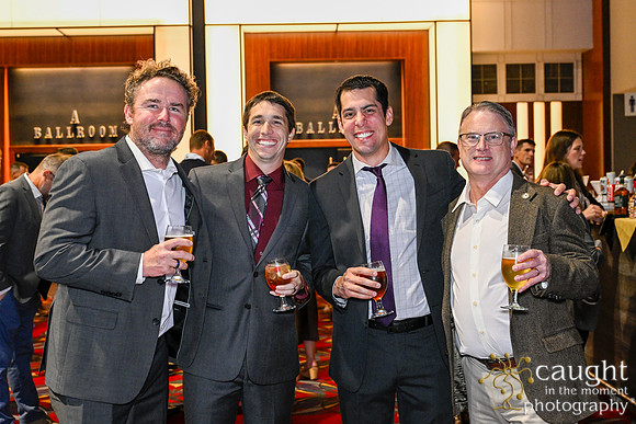 023 Gold Medal Awards Reception