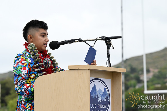 028 Blue Ridge Academy 2023 Promotion Ceremony June 1 at Cal Lutheran