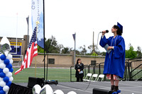 003 Blue Ridge Academy 2023 Graduation Ceremony June 1 at Cal Lutheran