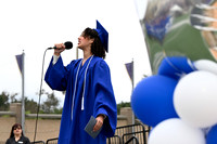 007 Blue Ridge Academy 2023 Graduation Ceremony June 1 at Cal Lutheran